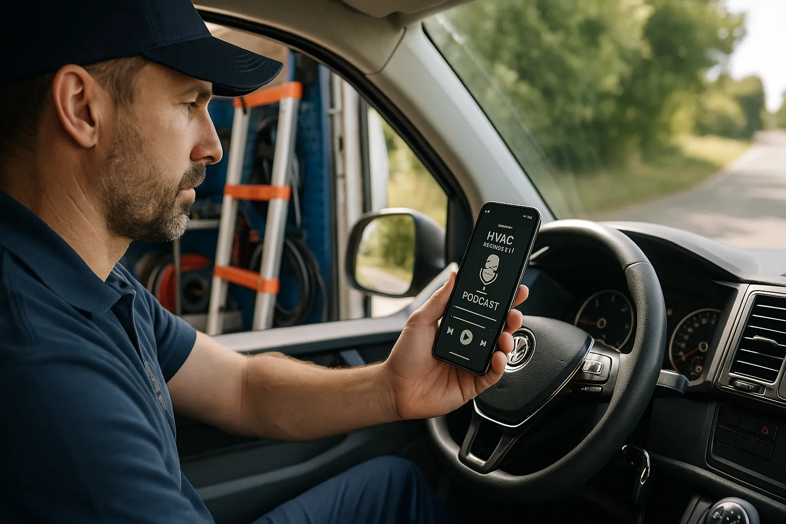 Podcasts That Help Your HVAC Businesses Grow - Part 1